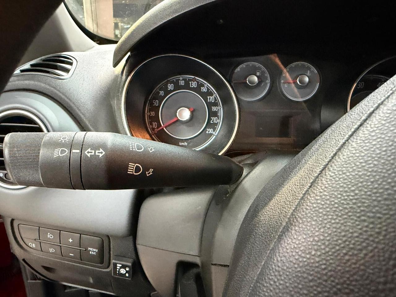 Fiat Punto Evo 1.2 5 porte GPL