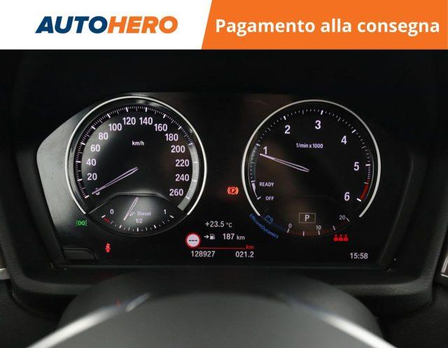 BMW X1 xDrive18d xLine