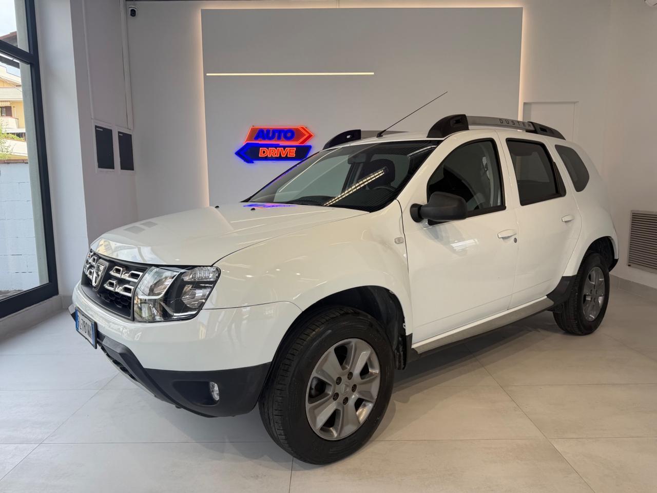 Dacia Duster 1.6 115 CV S&S 4x2 GPL Serie Speciale Brave2