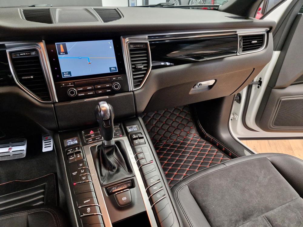 Porsche Macan 3.0d S 250cv pdk my16