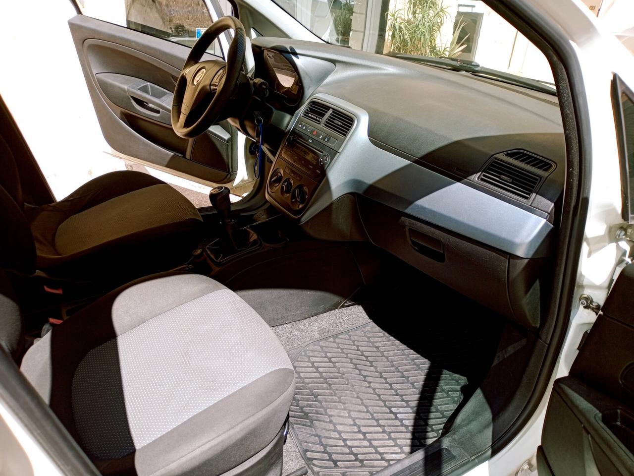 Fiat Grande Punto 1.3 MJT 75 CV 5 porte S&S Actual