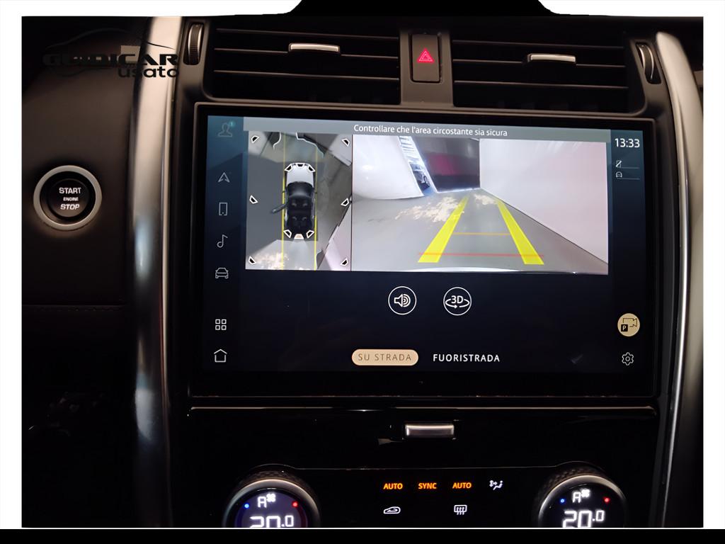 LAND ROVER Discovery 5 2021 - Discovery 3.0d i6 mhev SE awd 249cv 5p.ti