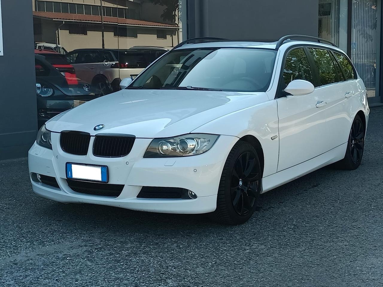 Bmw 320 320d cat Touring Futura