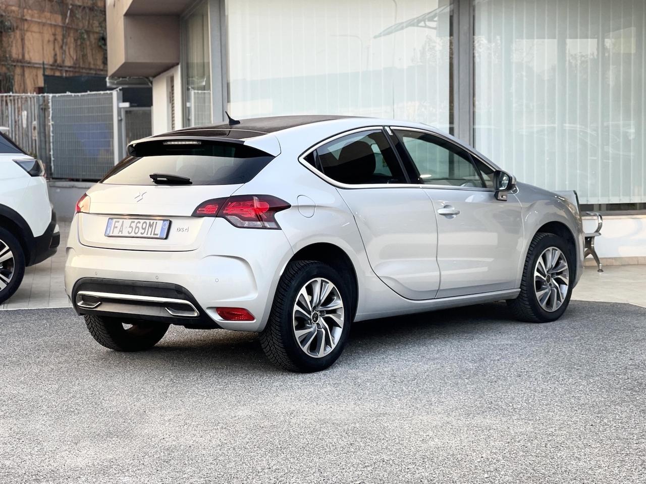 Ds DS4 1.6 BlueHDi 120CV Auto. E6 Neo - 2015