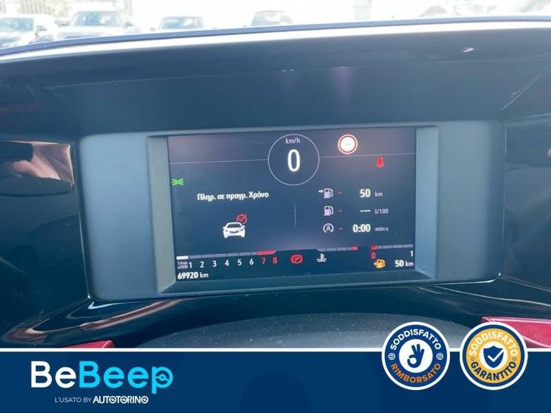 Opel Mokka 1.2 T GS LINE S&S 100CV