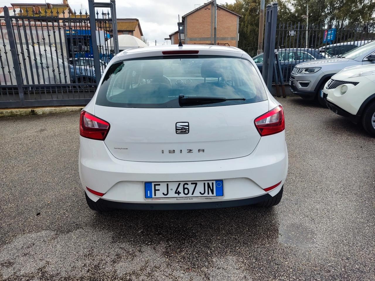 Seat Ibiza 1.0 75 CV 5p. Connect Grey