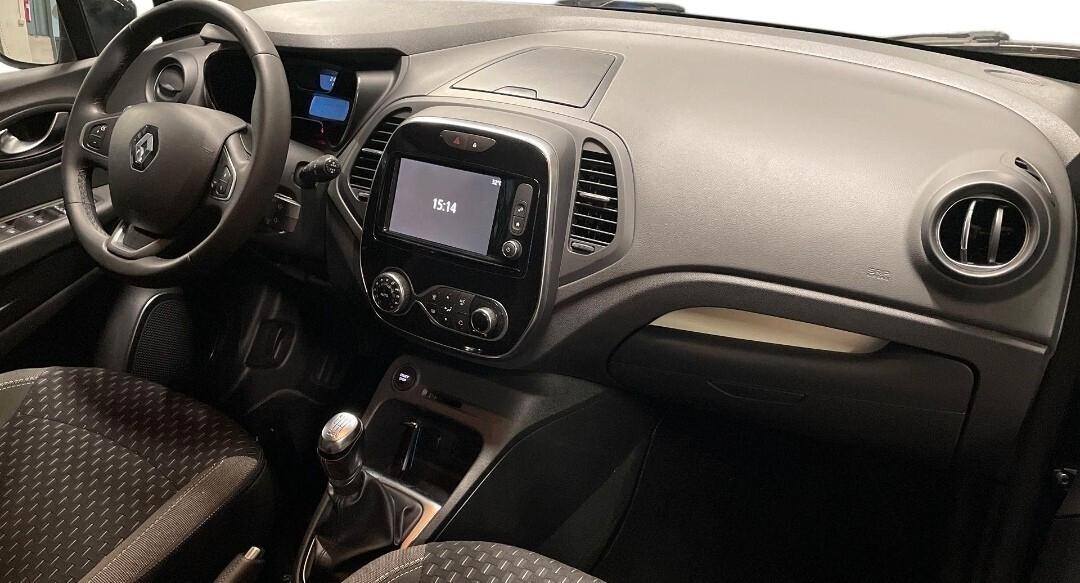 Renault Captur TCe 120 CV Start&Stop Energy Intens