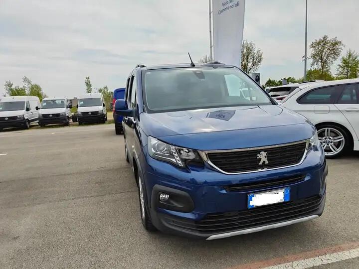Peugeot Rifter BlueHDi 130 S&S EAT8 GT Line Standard