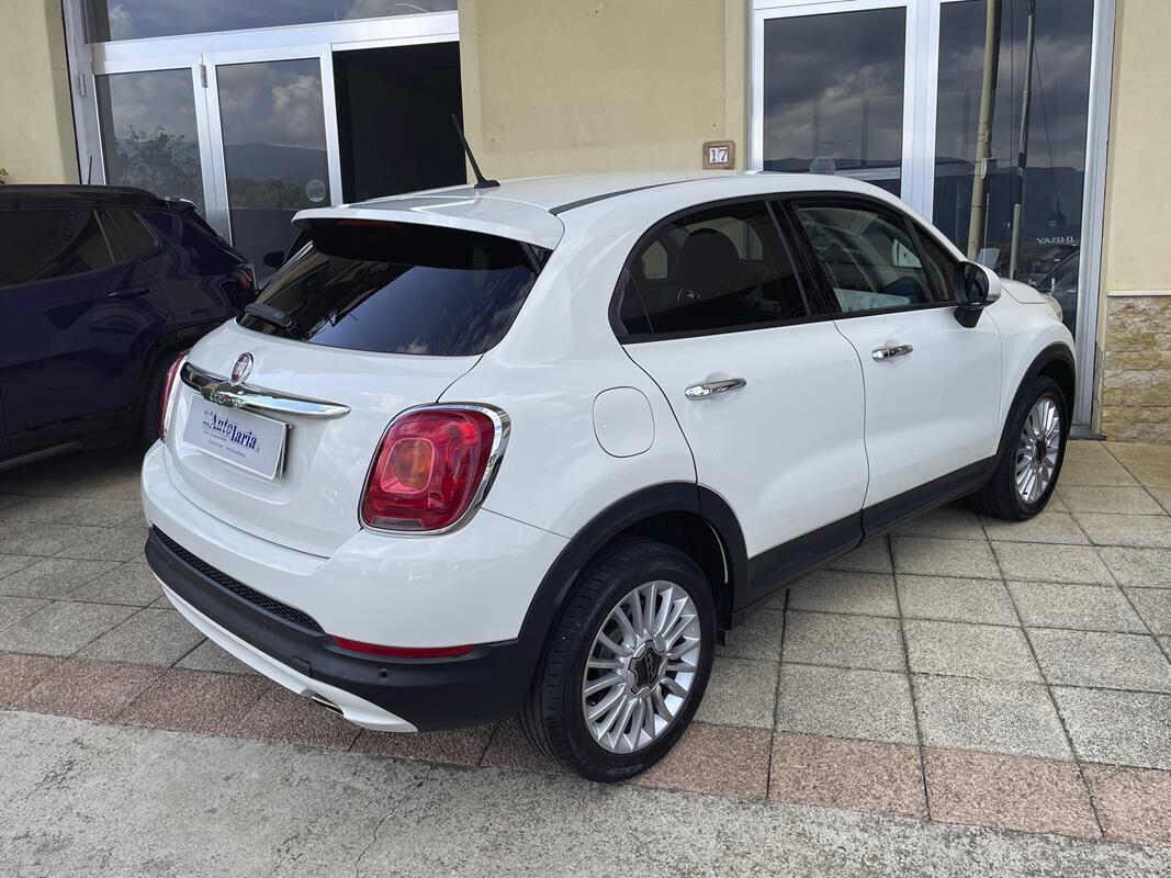 Fiat 500X 1.6 MultiJet 120 CV Lounge "UCONNECT 7" HD Live Navigatore, Fari Bixeno, Telecamera"