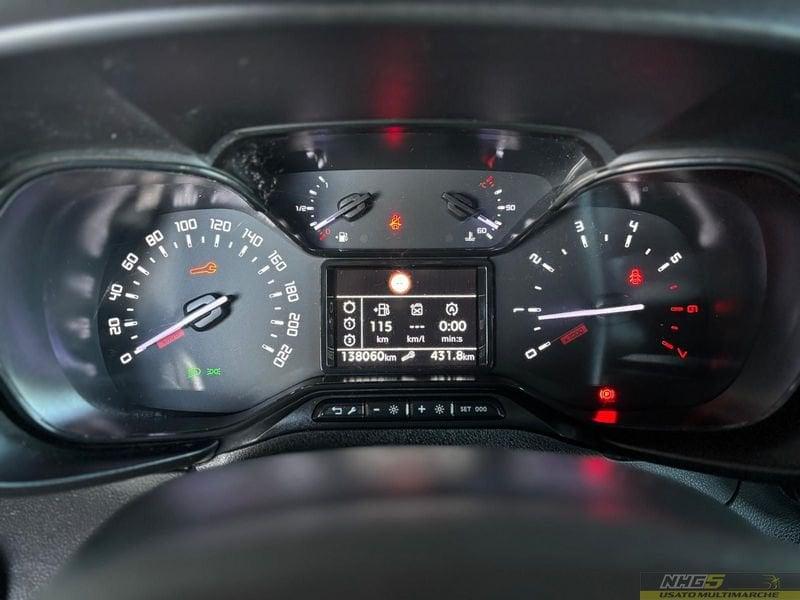 Citroën Berlingo BlueHDI 100 S&S Combi N1 5 posti