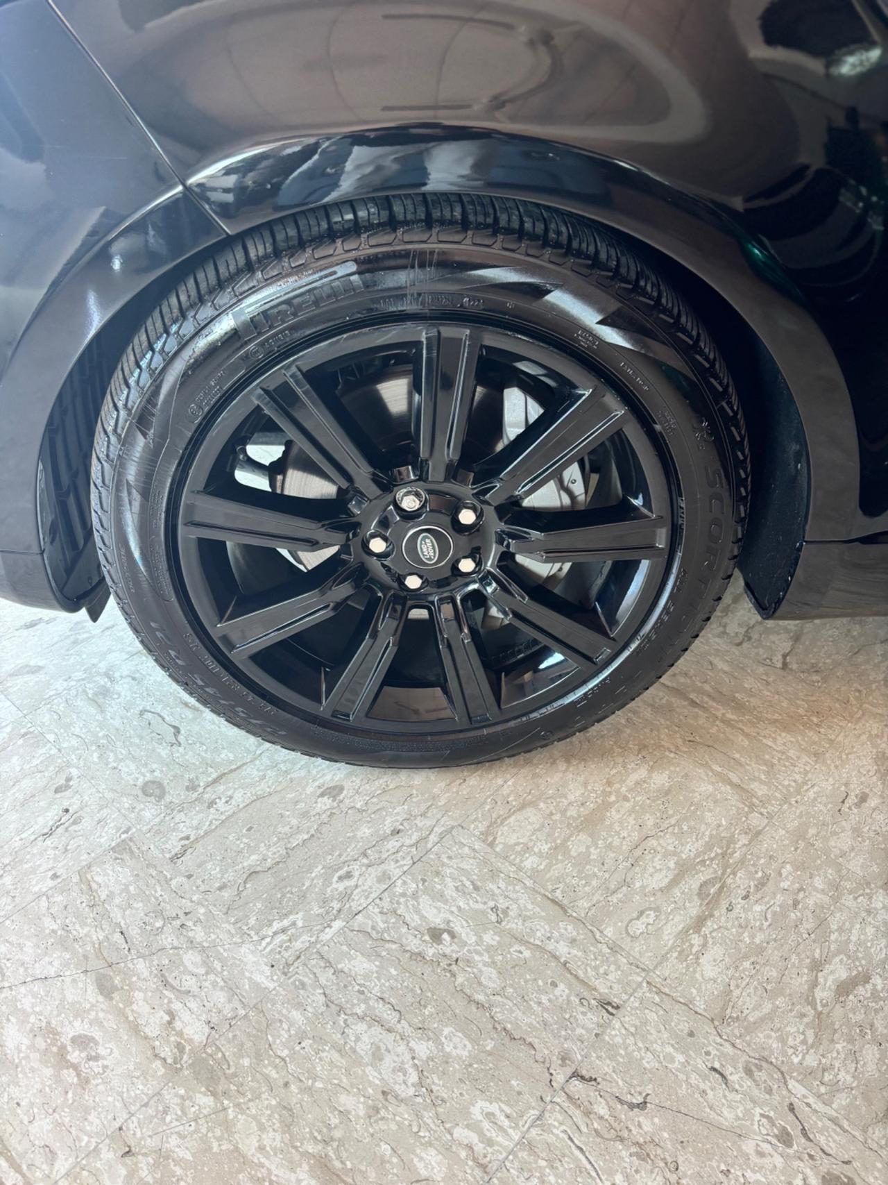 Land Rover Range Sport 3.0D l6 249 CV HSE Dynamic Stealth