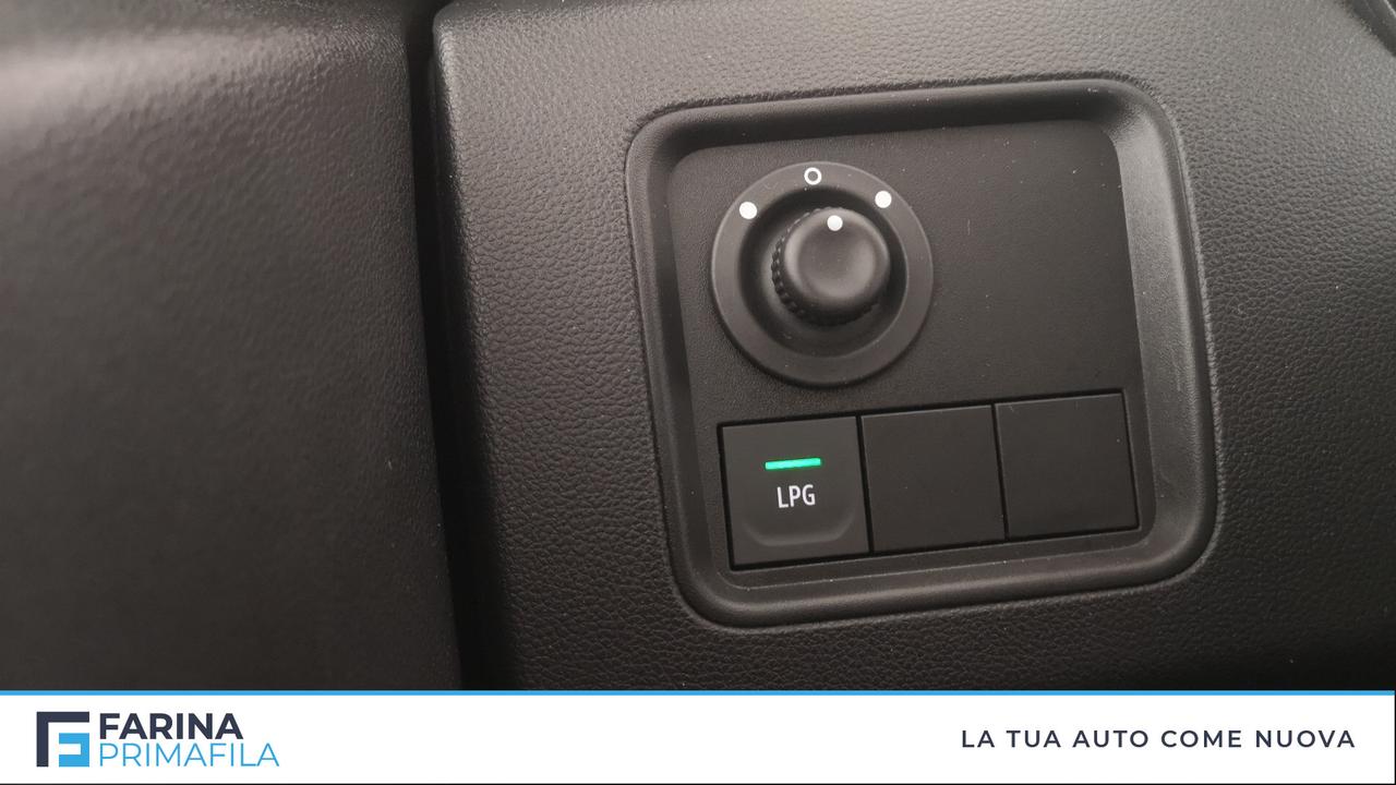 DACIA Duster II 2021 - Duster 1.0 tce Comfort SL DaciaPlus Gpl 4x2