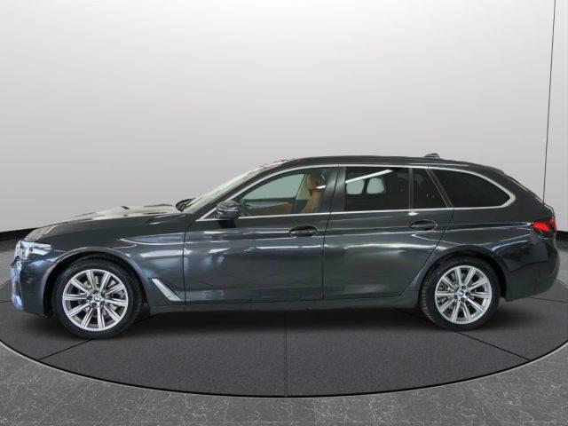 BMW 520 d 48V xDrive Touring Business