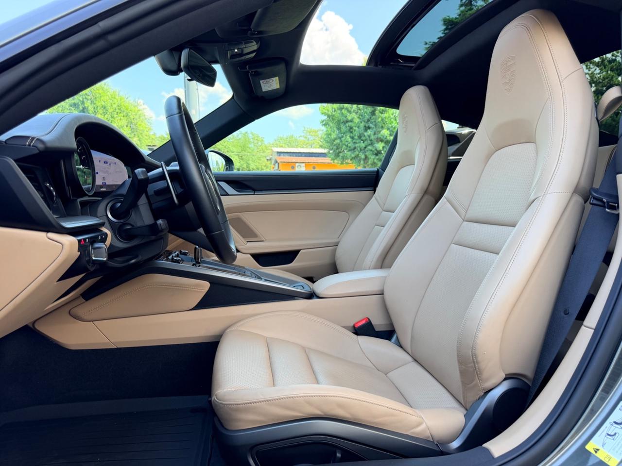 Porsche 911 Carrera 4S 450cv uni proprietà