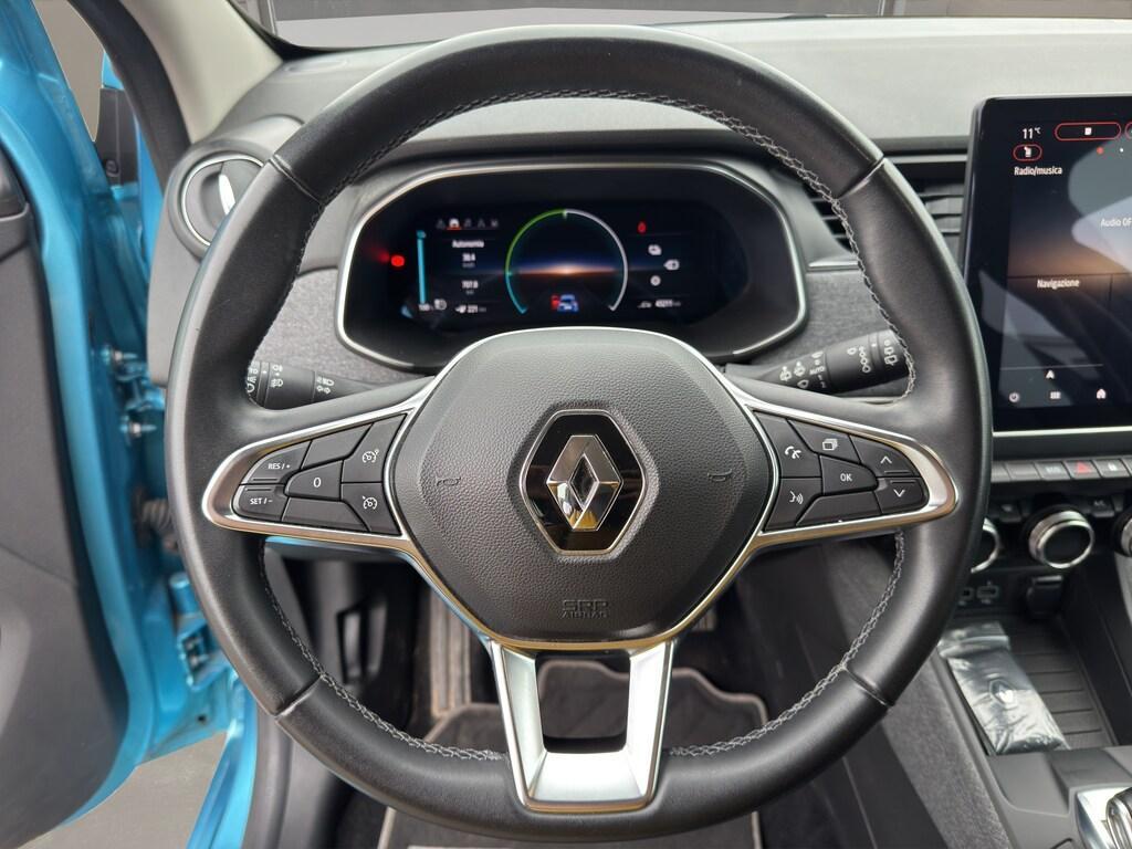 Renault Zoe Intens R135 Flex e-shifter