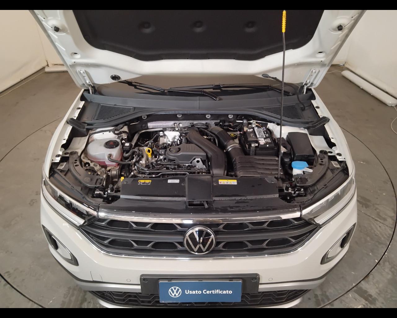 VOLKSWAGEN T-Roc I 2022 - T-Roc 1.5 tsi Life dsg