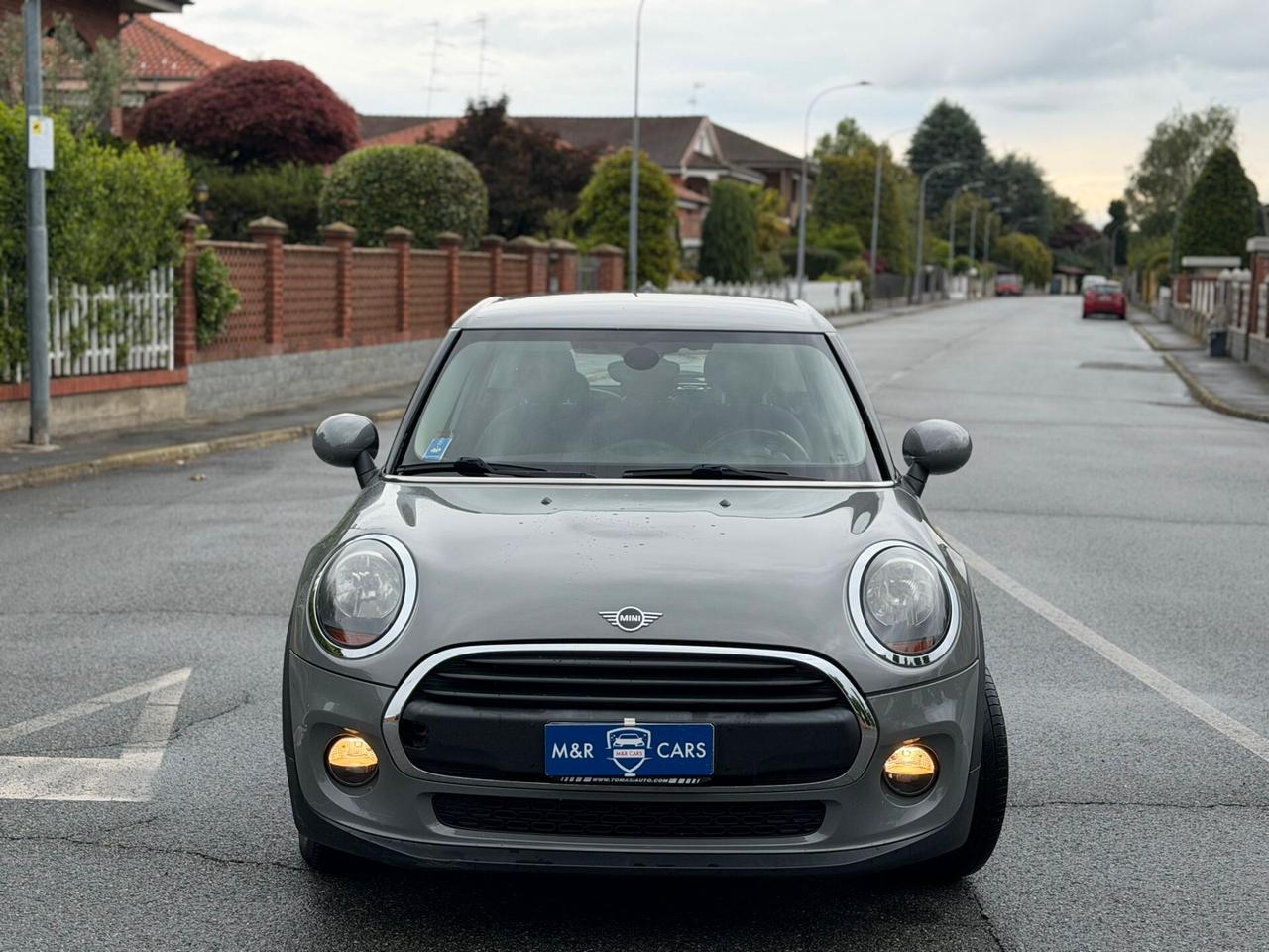 Mini 1.5 One D Hype 5 porte Euro6C