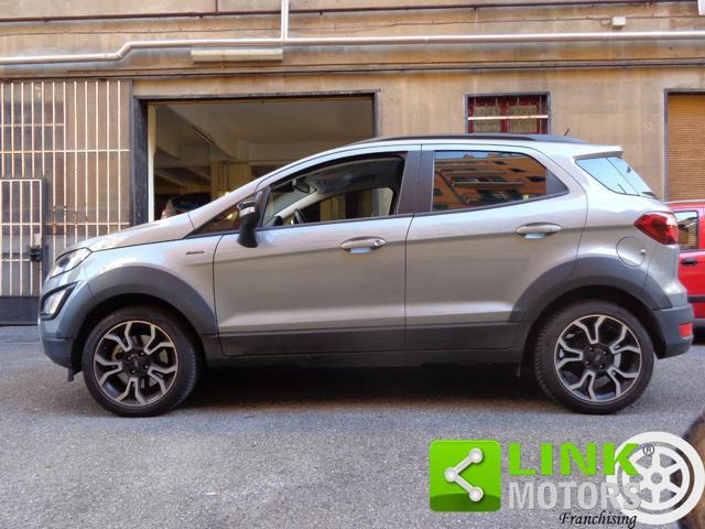 FORD EcoSport 1.0 EcoBoost 125 CV Start&Stop Active