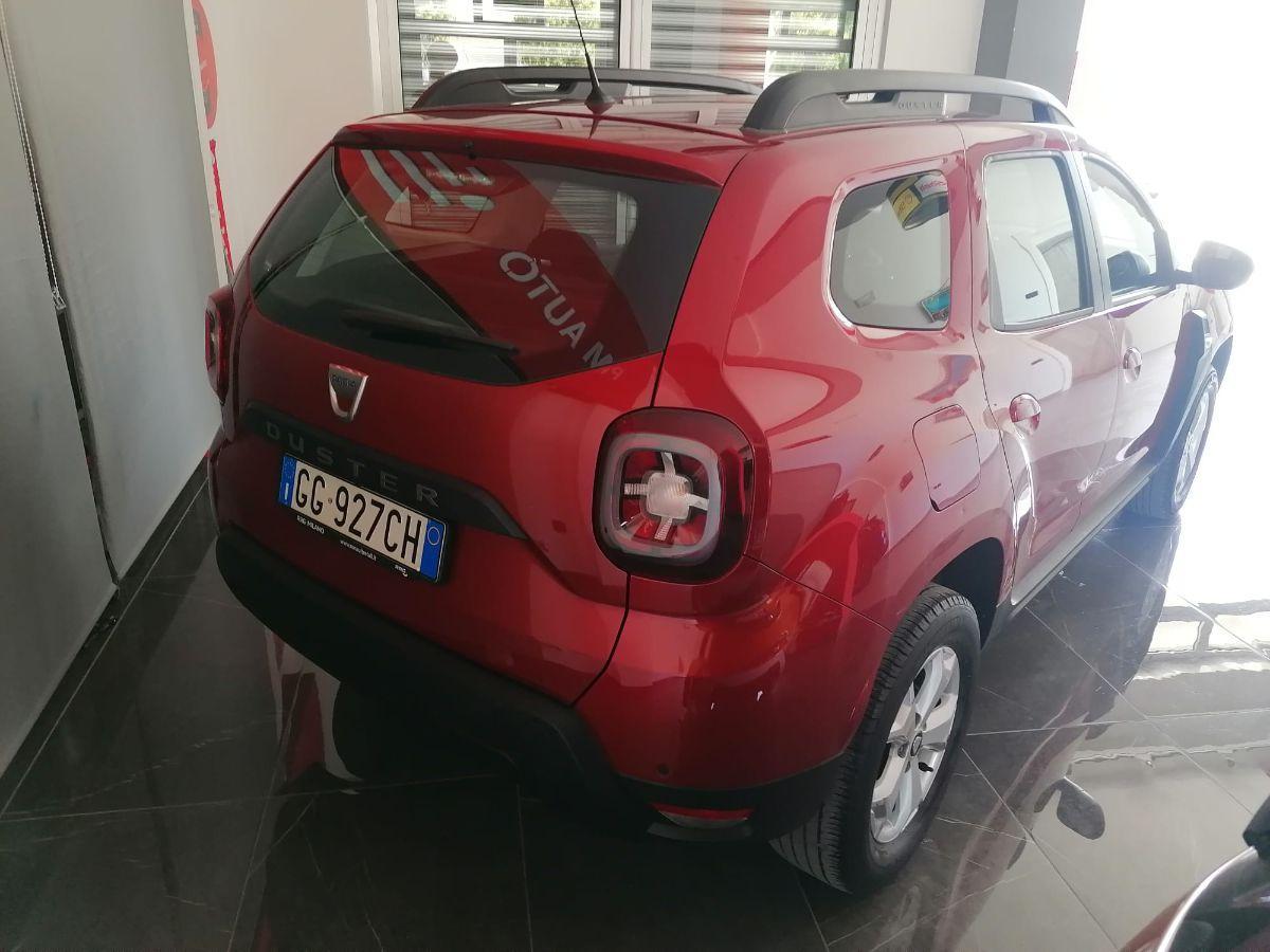 DACIA - Duster - 1.0 TCe 100CV ECO-G Comfort DP