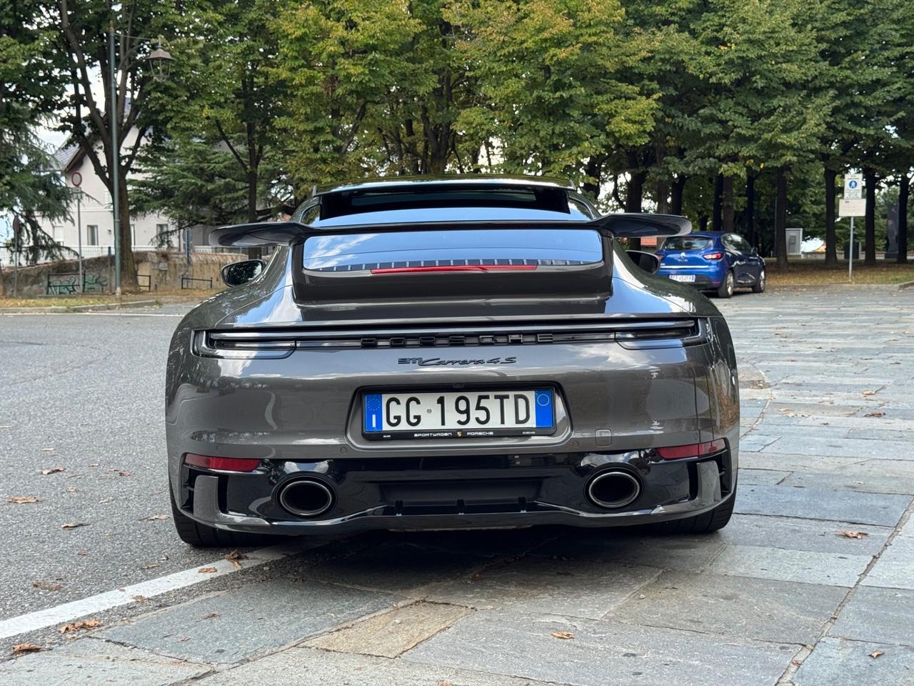 Porsche 911 Carrera 4S FULL OPTIONAL!