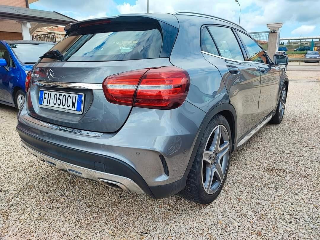 Mercedes-benz GLA 200 GLA 200 d Automatic Premium