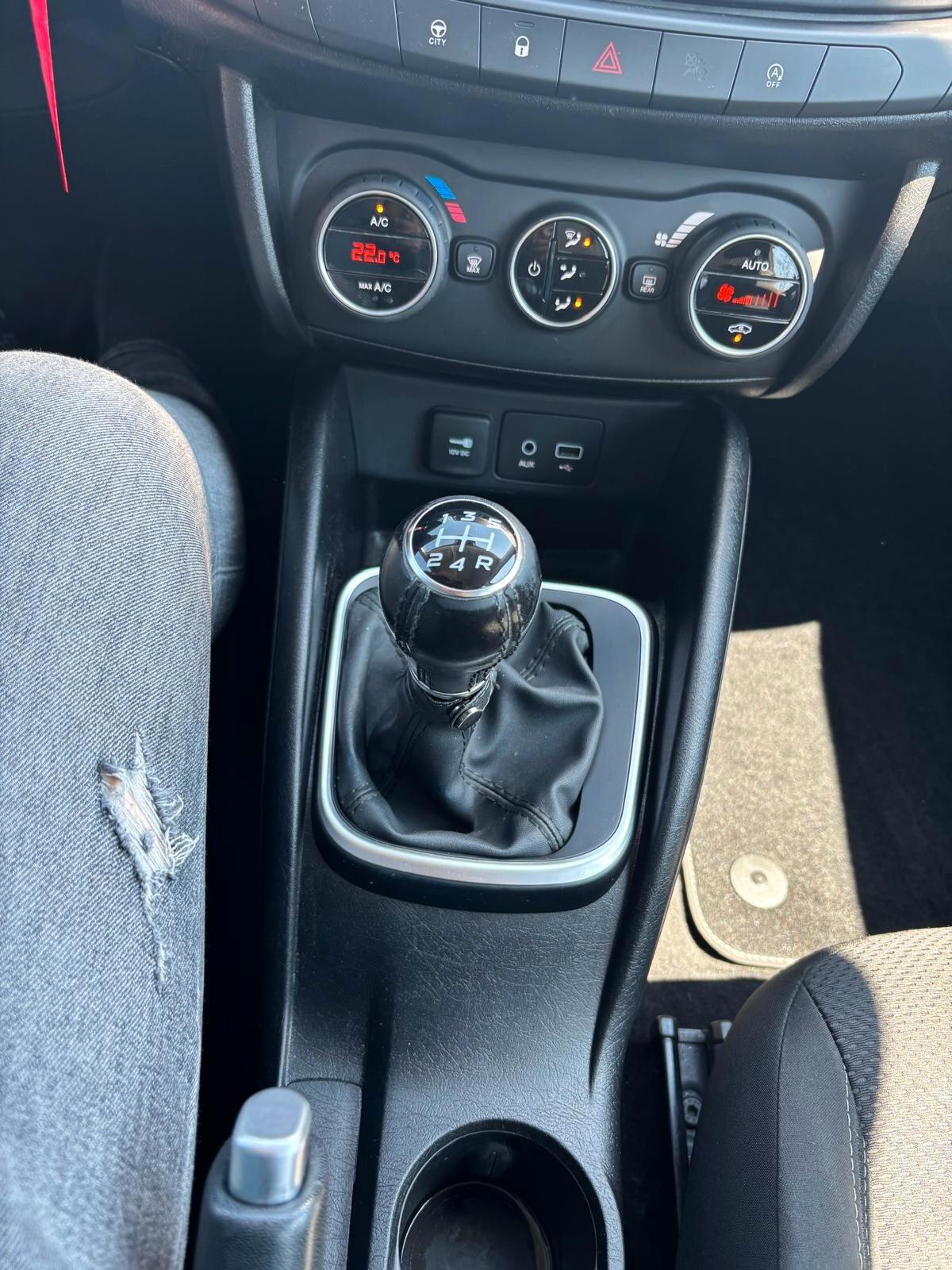 Fiat Tipo 1.3 Mjt S&S 5 porte Lounge