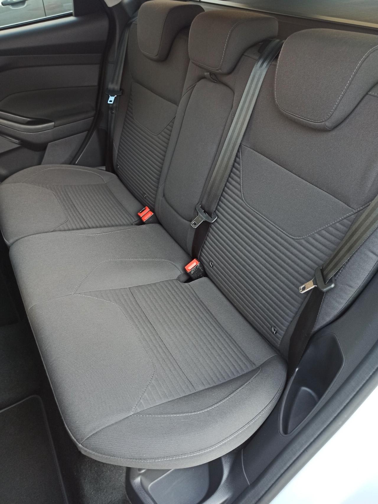 Ford Focus 1.5 TDCi 120 CV Start&Stop SW Titanium