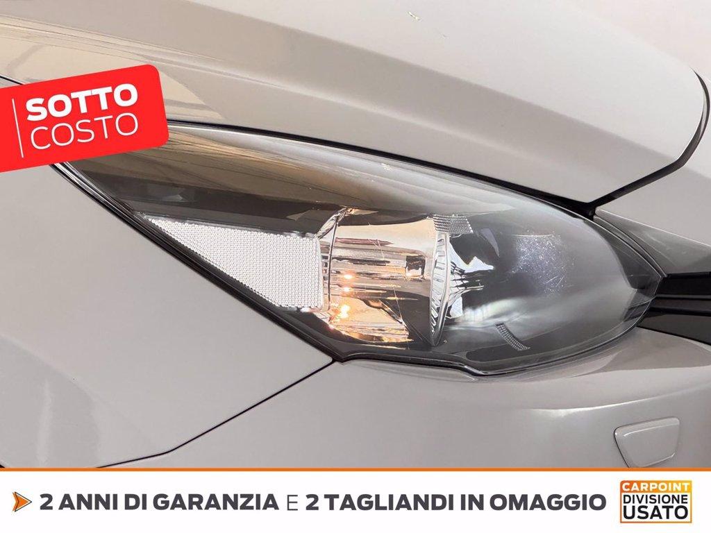 MAZDA 2 1.5 m-hybrid centre-line convenience pack 90cv del 2024