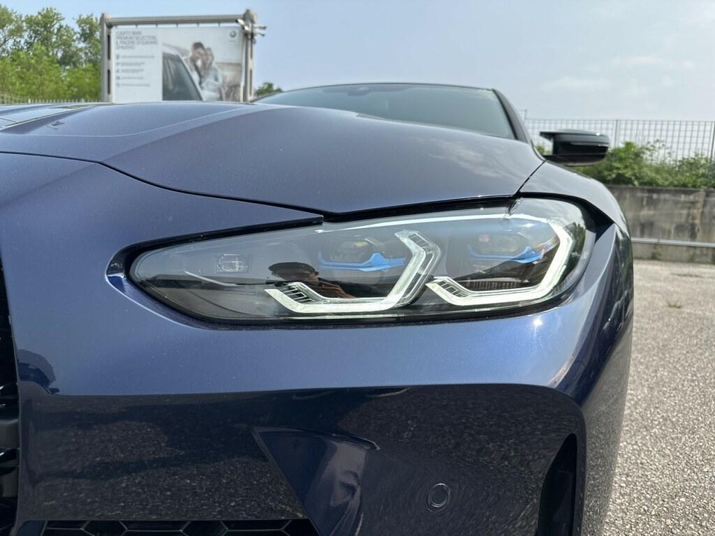 BMW Serie 4 M Coupe 3.0 Competition M xDrive Steptronic