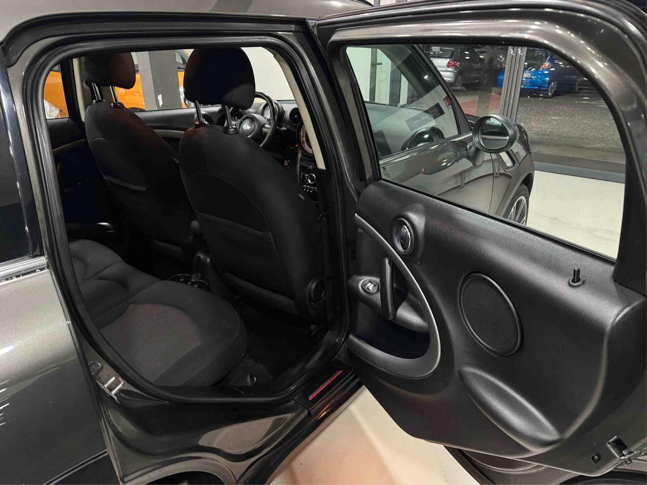 Mini Countryman John Cooper Works 1.6 One D