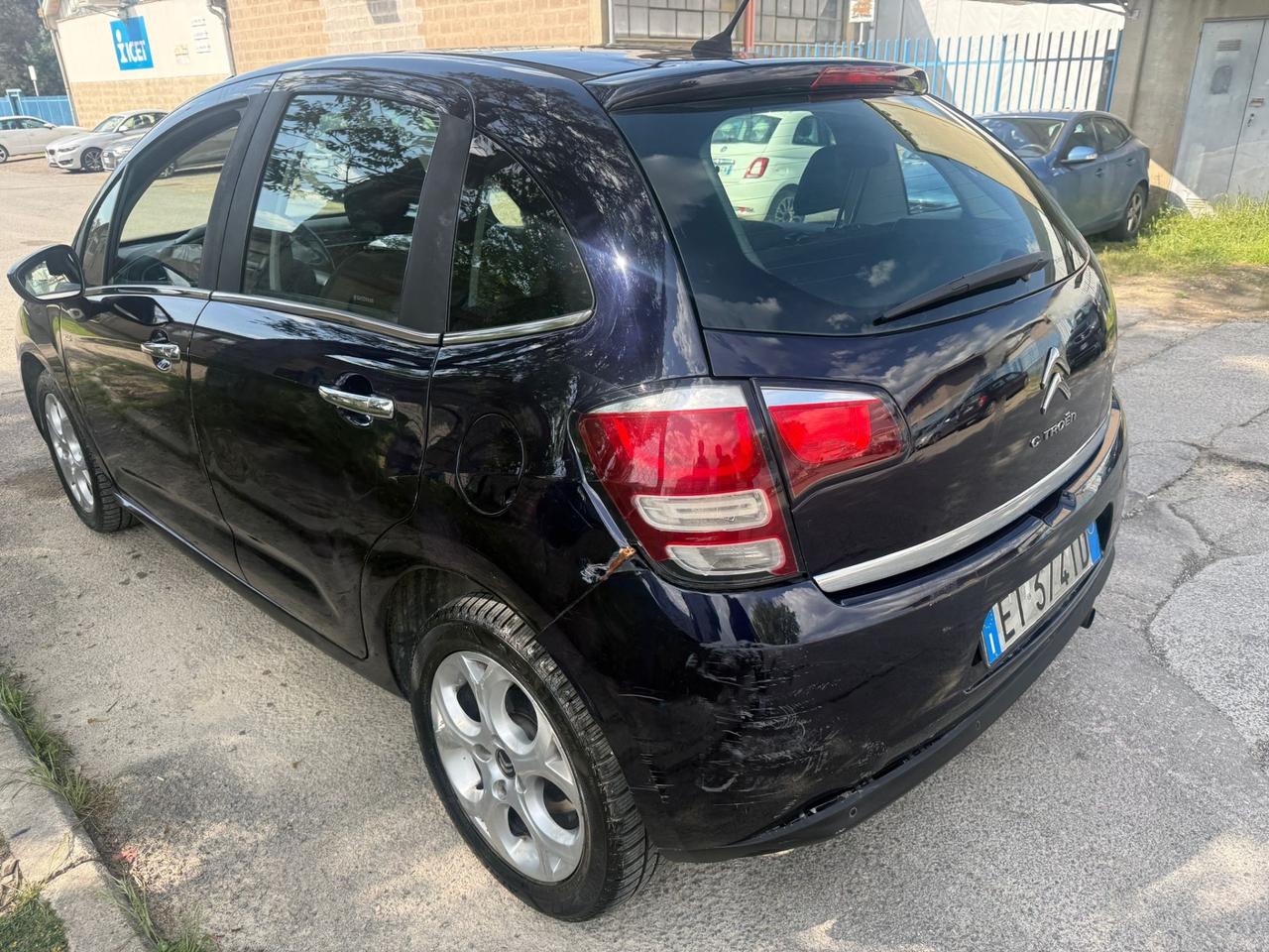 Citroen C3 1.2 VTi 82 Exclusive 2014 220.000 KM