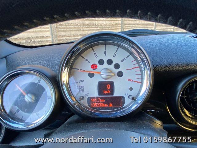 MINI Mini 1.6 16V Cooper Cabrio