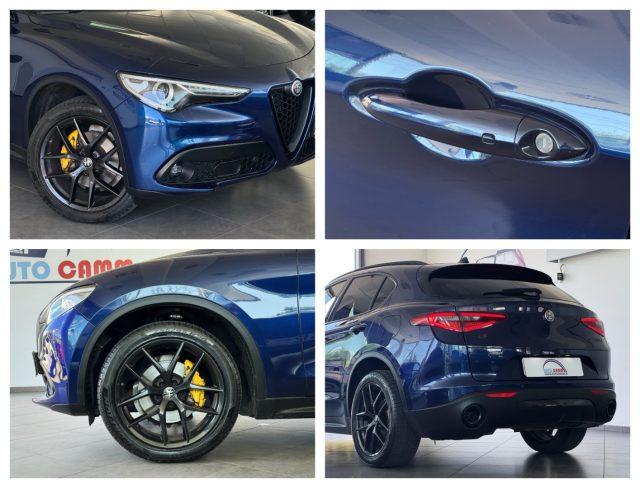ALFA ROMEO Stelvio 2.2 Turbodiesel 210 CV AT8 Q4 B-Tech