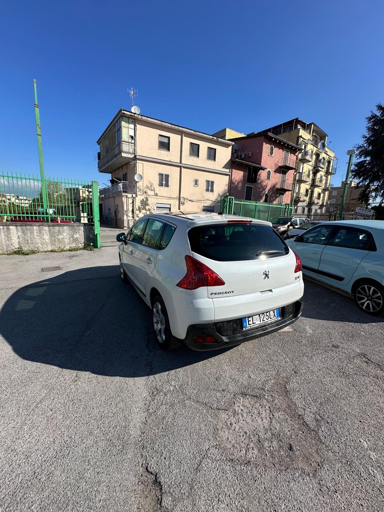 Peugeot 3008 1.6 HDi 112CV Business