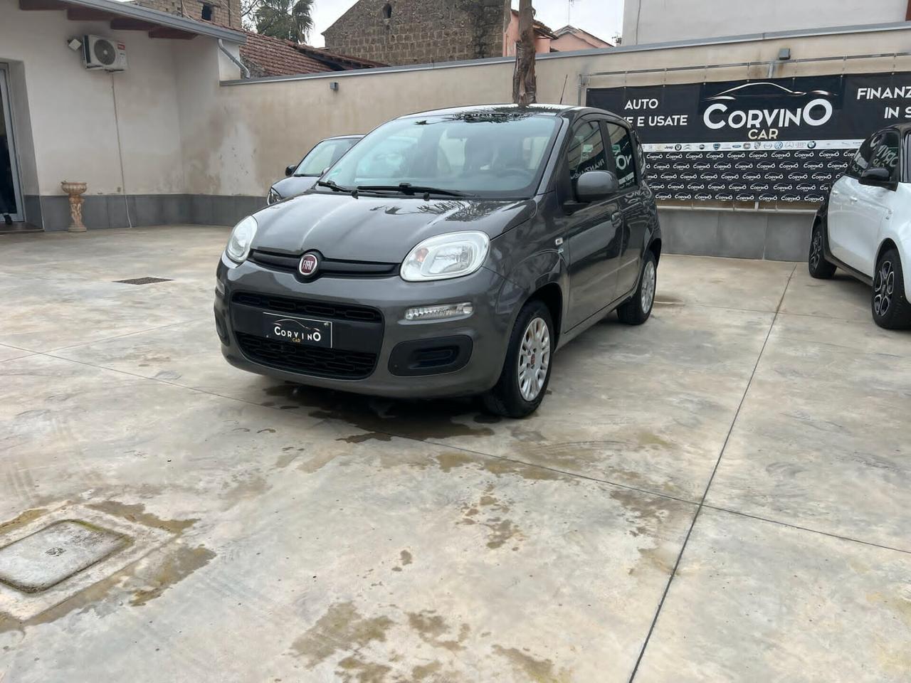 Fiat New Panda 1.2 Lounge