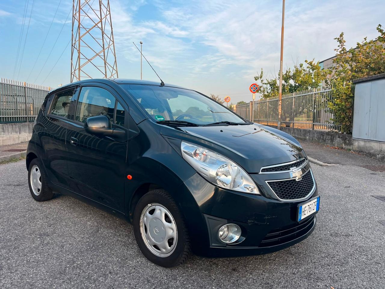 Chevrolet Spark Plus 1.0 BENZINA EURO5 X NEOPATENTI