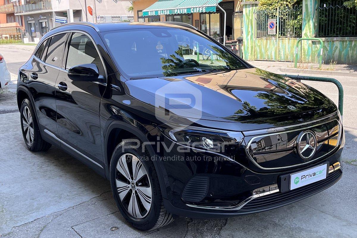 MERCEDES EQA 250 Premium