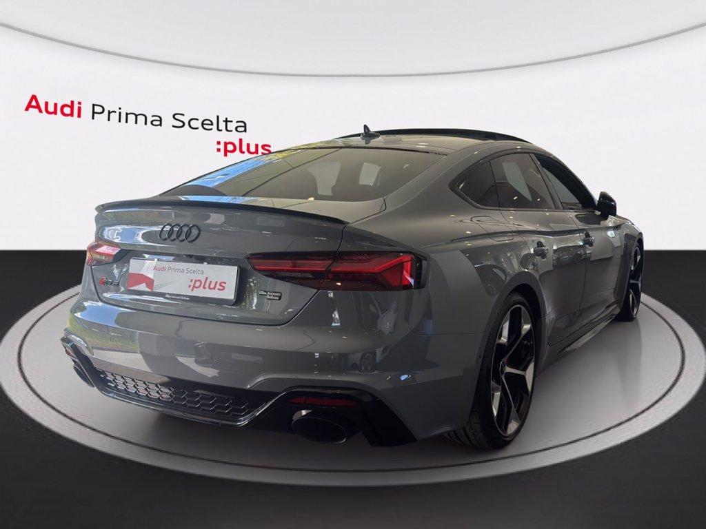 AUDI Rs5 sportback 2.9 tfsi performance edition quattro 470cv tiptronic del 2025