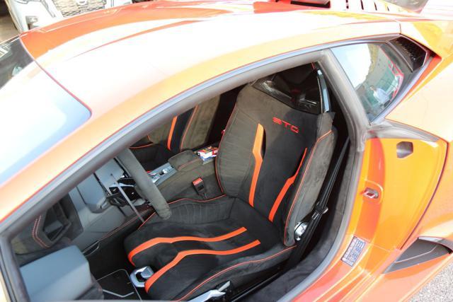 LAMBORGHINI Huracan Huracán 5.2 V10 STO Coupé 640CV