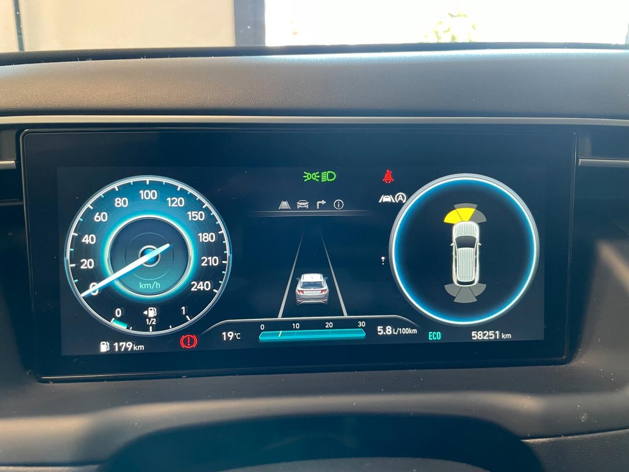 Hyundai Tucson 1.6 CRDI XLine PREZZO REALE