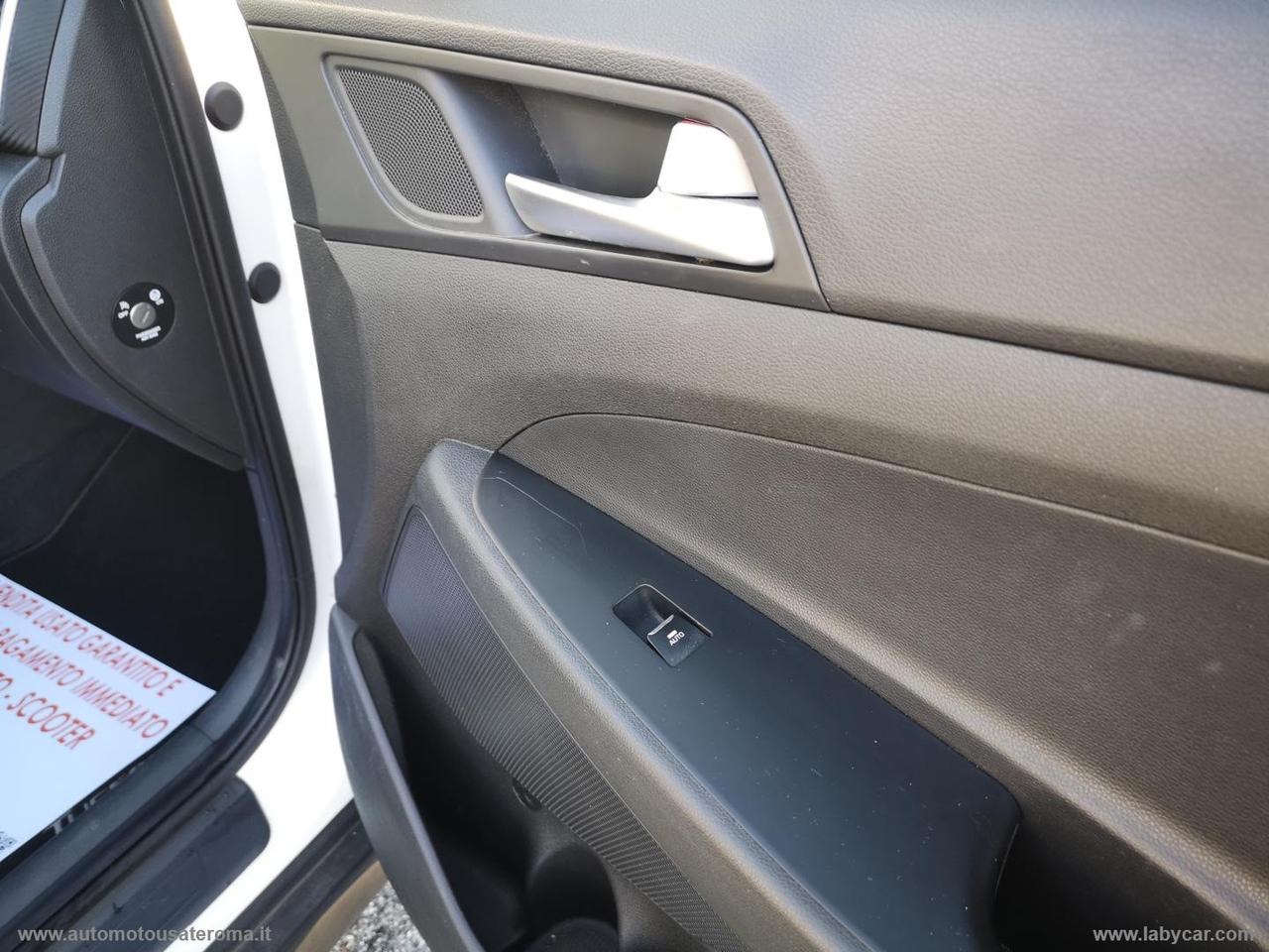 HYUNDAI Tucson 1.6 CRDi DCT Exellence PROMO WEB