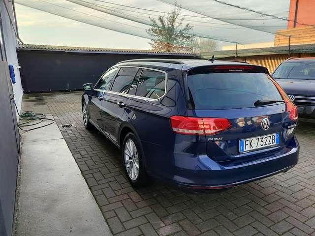 Volkswagen Passat Variant Passat 2015 Variant 2.0 tdi (busines) 150cv dsg