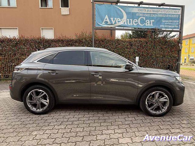 DS AUTOMOBILES DS 7 Crossback e-tense phev Grand Chic 4x4 TETTO GANCIO TRAINO