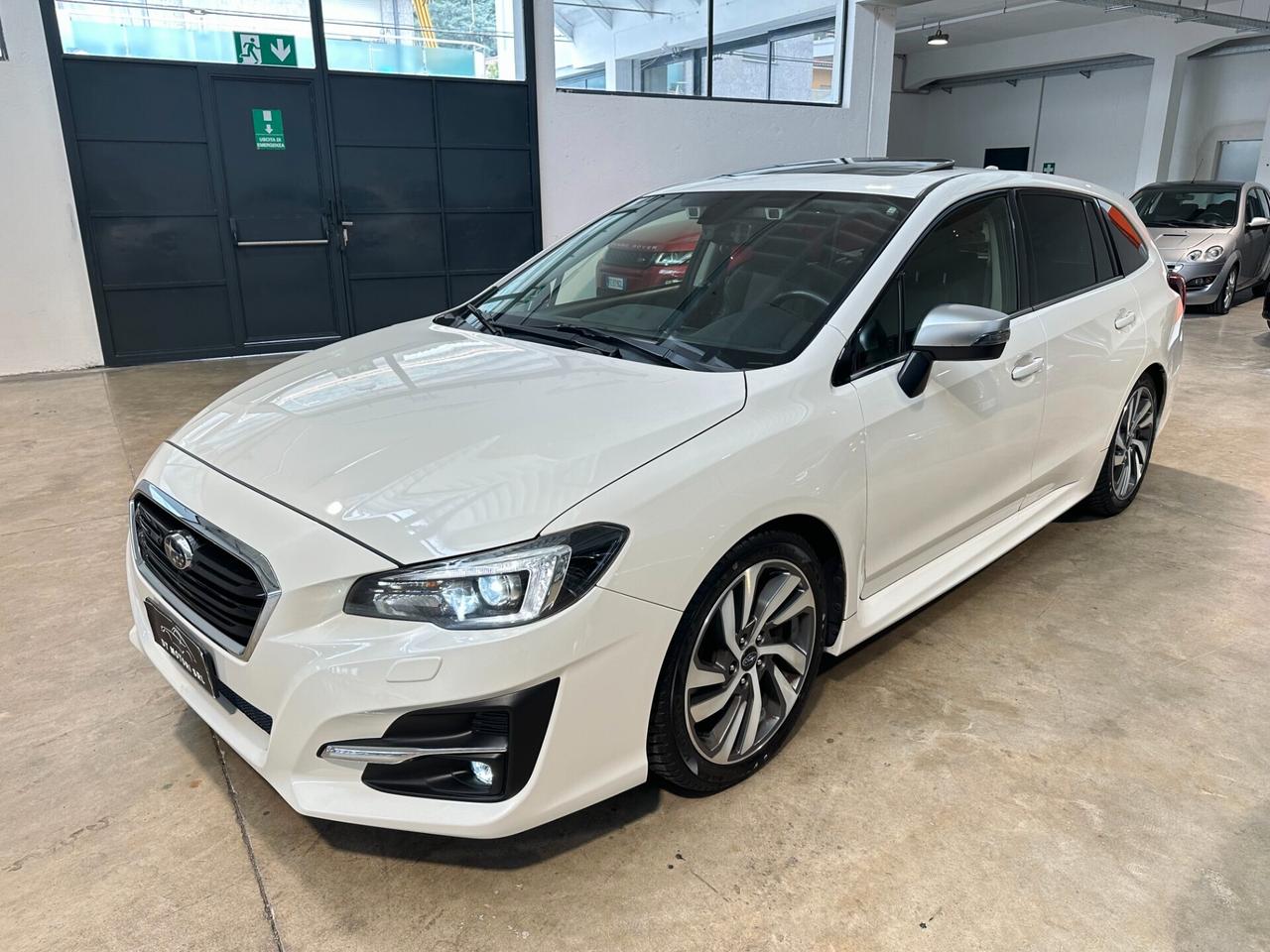 Subaru Levorg 2.0i Lineartronic Premium - FULL OPTIONAL GPL FINO 2028