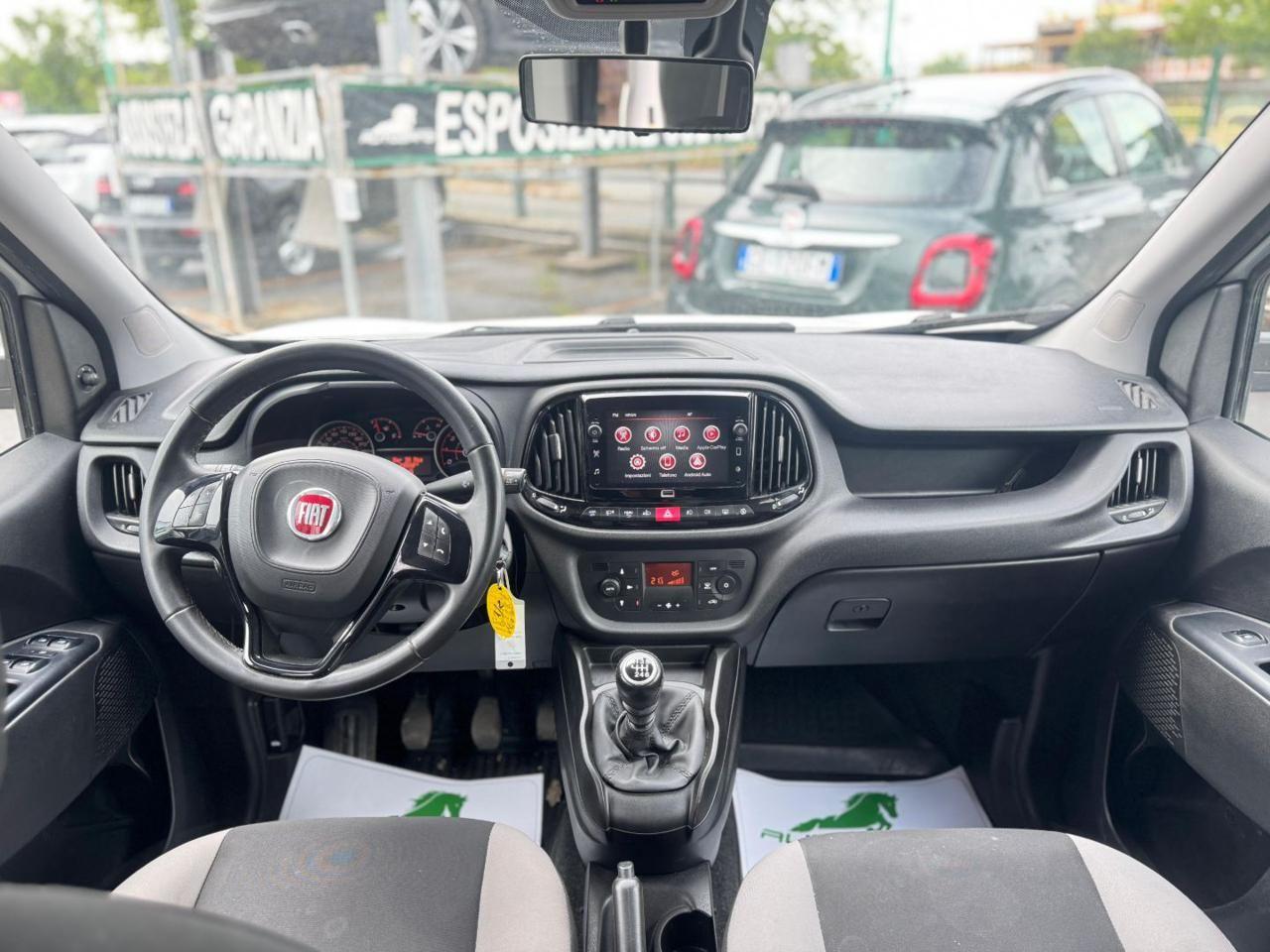 FIAT Doblo Doblò 1.6 MJT Cargo SX*AppleCarPlay*OttimeCondizio