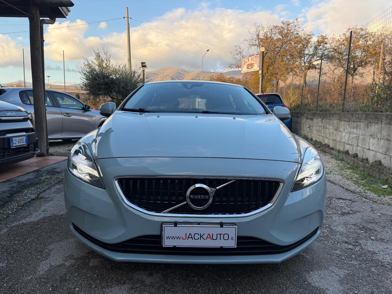 Volvo V40 D3 R-design Kinetic UNICO PROPRIETARIO
