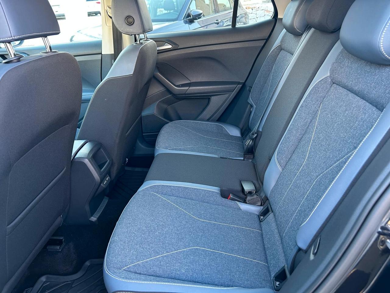 Volkswagen T-Cross 1.0 TSI 115 CV Style