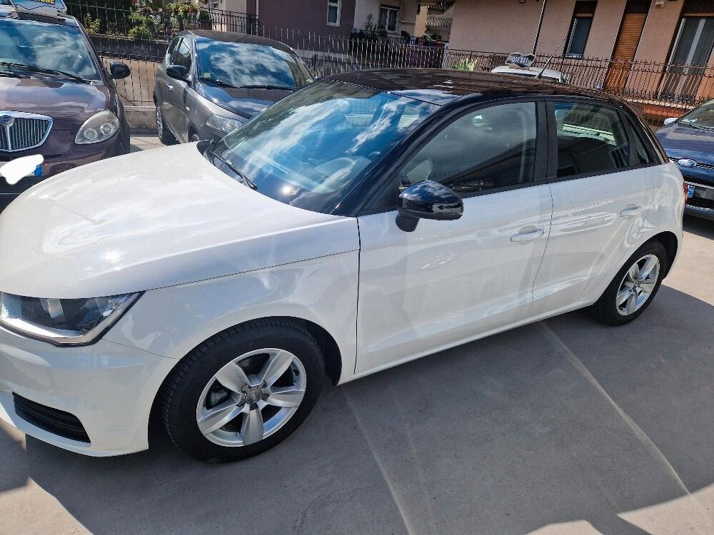 Audi A1 1.4 TDI