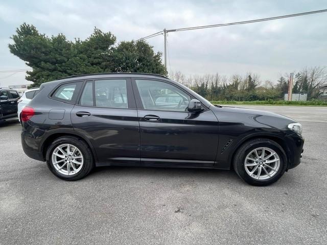 Bmw X3 xDrive20d Business Advantage