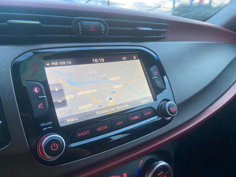 Alfa Romeo Giulietta 1.4 t. Distinctive Gpl 120cv E6